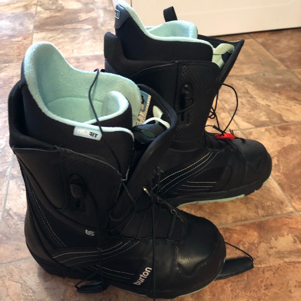 Burton Snowboarding Boots